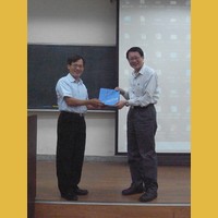 
時間：104/10/30

講者：Prof. Jia-Ming Liu(Electrical Engineering Department, UCLA)

講題：Terahertz Graphene Photonics and Plamsonics

